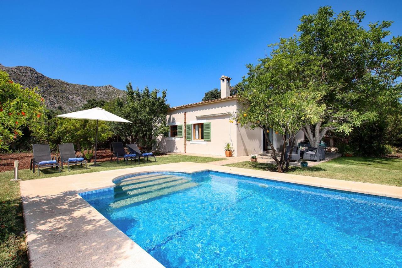 Ferienhaus Ternelles Pollença