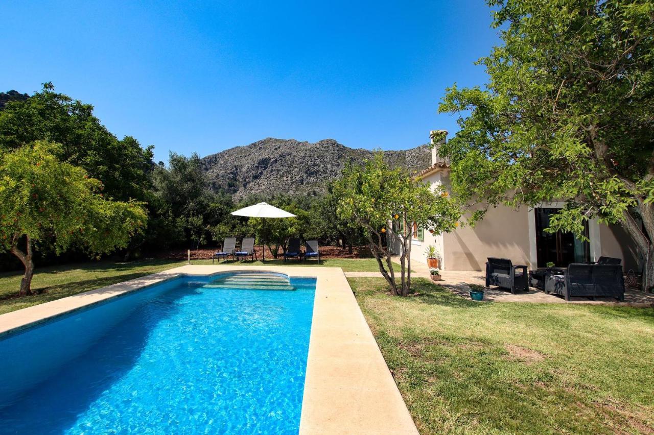 Ferienhaus Ternelles Pollença