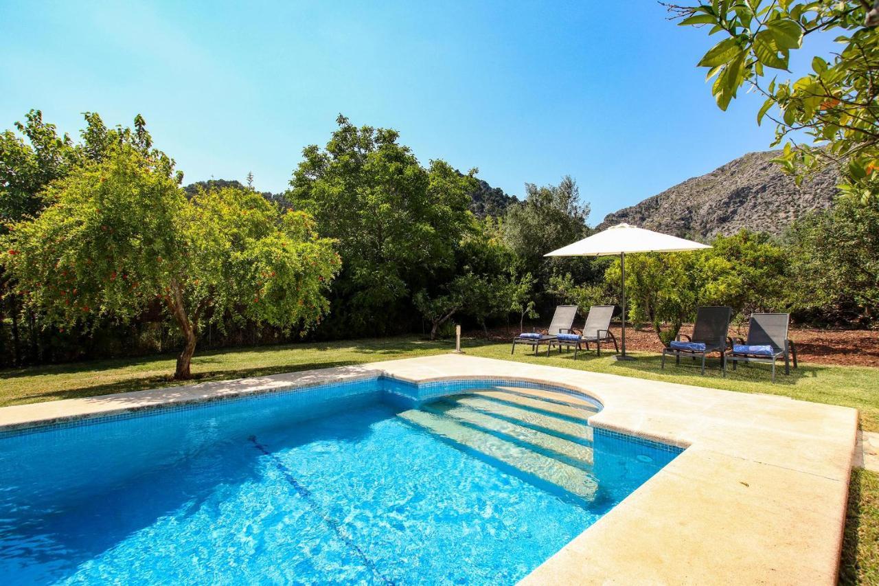 Ferienhaus Ternelles Pollença
