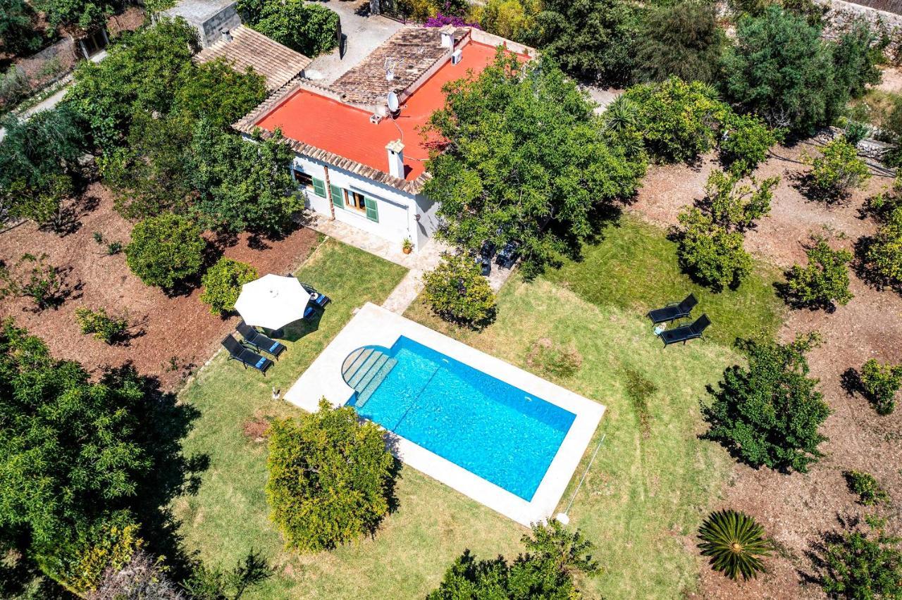 Ternelles Ferienhaus Pollença